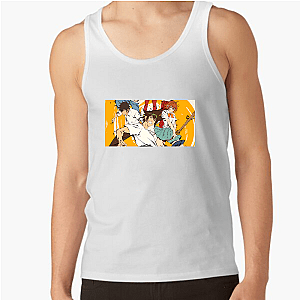 The God Of High School Collection for fans The God Of High School Tank Tops