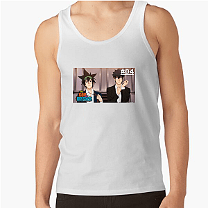 The God Of High School Signature The God Of High School Tank Tops