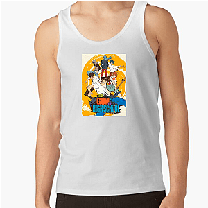 The God Of High School Merch Collection The God Of High School Tank Tops