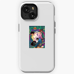 The God Of High School Limited Collection The God Of High School iPhone Cases