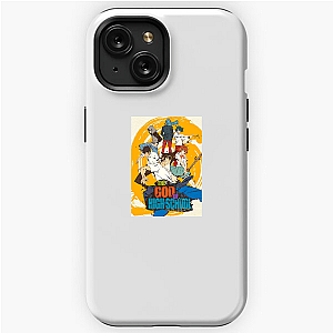The God Of High School Merch Collection The God Of High School iPhone Cases