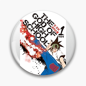 The God Of High School Merch For Fans The God Of High School Pins