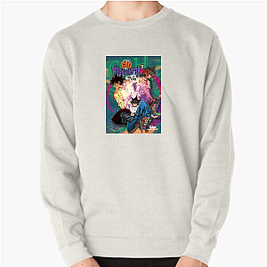 The God Of High School Limited Collection The God Of High School Sweatshirts