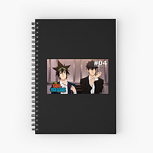 The God Of High School Signature The God Of High School Notebook