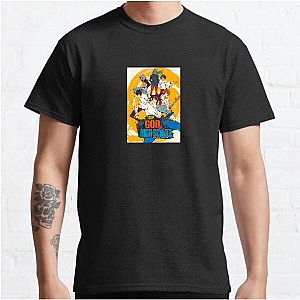 The God Of High School Merch Collection The God Of High School T-Shirts