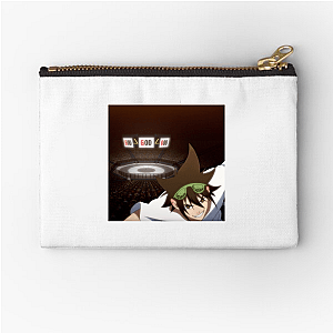 The God Of High School Merchandise The God Of High School Zipper Pouches