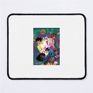 The God Of High School Limited Collection The God Of High School Mouse Pads