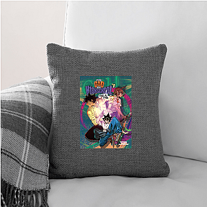 The God Of High School Limited Collection The God Of High School Pillows Cover