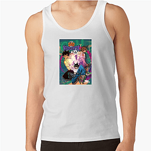 The God Of High School Limited Collection The God Of High School Tank Tops