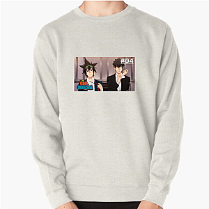 The God Of High School Signature The God Of High School Sweatshirts