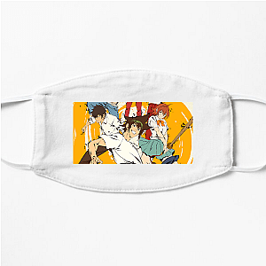 The God Of High School Collection for fans The God Of High School Face Masks