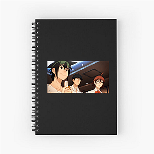 The God Of High School Fan Art The God Of High School Notebook