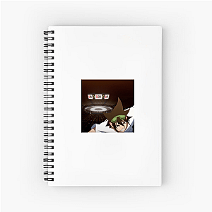 The God Of High School Merchandise The God Of High School Notebook