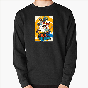 The God Of High School Merch Collection The God Of High School Sweatshirts