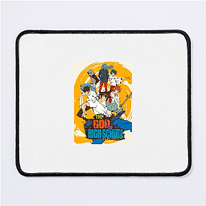 The God Of High School Merch Collection The God Of High School Mouse Pads