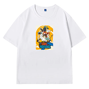 The God Of High School Merch Collection The God Of High School T-Shirts
