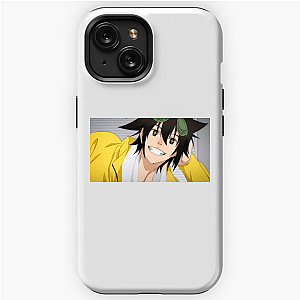 The God Of High School Merchandise For Fans The God Of High School iPhone Cases