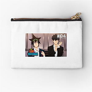 The God Of High School Signature The God Of High School Zipper Pouches