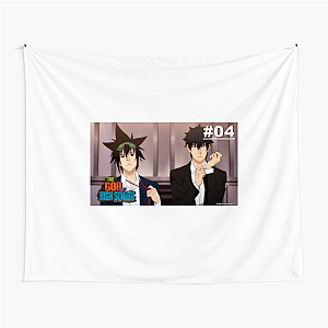The God Of High School Signature The God Of High School Tapestries