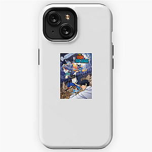 The God Of High School Merch The God Of High School Samsung Cases