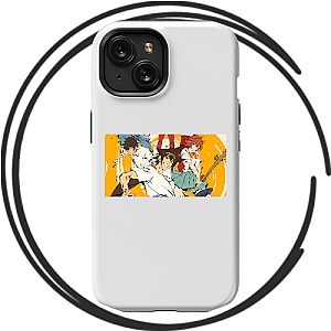 The God Of High School Cases