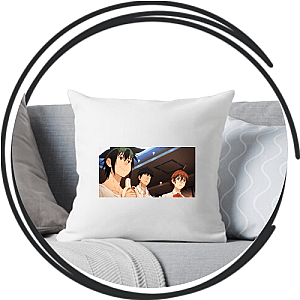 The God Of High School Pillows Cover