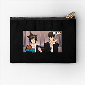 The God Of High School Signature The God Of High School Zipper Pouches