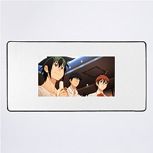 The God Of High School Fan Art The God Of High School Mouse Pads
