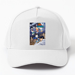 The God Of High School Merch The God Of High School Hats & Caps