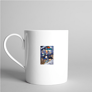 The God Of High School Merch The God Of High School Mugs