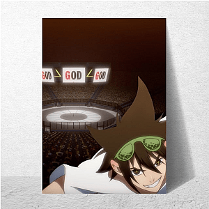 The God Of High School Merchandise The God Of High School Posters