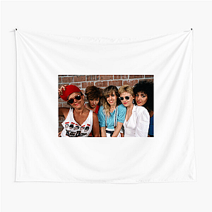 Vacation? Only with The Go-Go’s The Go Gos Tapestries