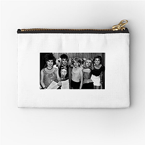 The Go-Go’s Wrote My Summer The Go Gos Zipper Pouches