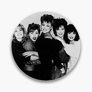 Retro Cool = The Go-Go’s The Go Gos Pins