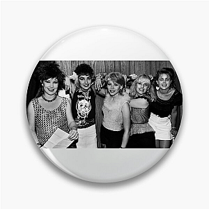 The Go-Go’s Wrote My Summer The Go Gos Pins