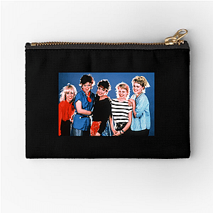 Girls Rock – Go-Go’s Style The Go Gos Zipper Pouches