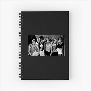 The Go-Go’s Wrote My Summer The Go Gos Notebook