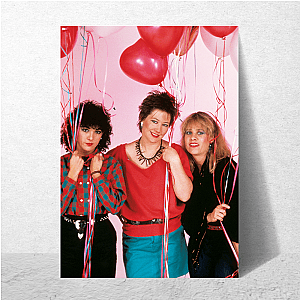 The Go-Go’s Got Me Dancing The Go Gos Posters