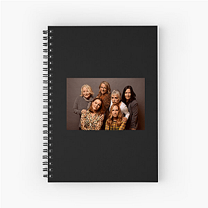 No Skip Days – The Go-Go’s The Go Gos Notebook