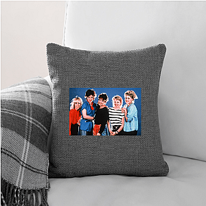 Girls Rock – Go-Go’s Style The Go Gos Pillows Cover