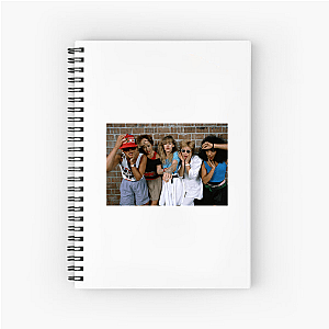 Still Poppin’ – The Go-Go’s Way The Go Gos Notebook