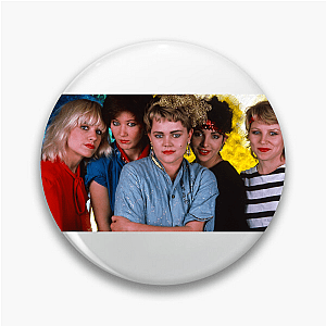 Go-Go’s Mode: On The Go Gos Pins