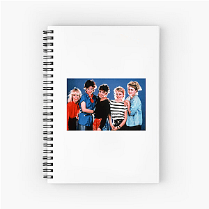 Girls Rock – Go-Go’s Style The Go Gos Notebook