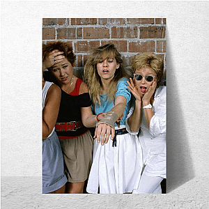 Still Poppin’ – The Go-Go’s Way The Go Gos Posters