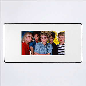Go-Go’s Mode: On The Go Gos Mouse Pads
