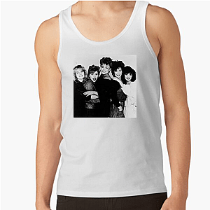 Retro Cool = The Go-Go’s The Go Gos Tank Tops