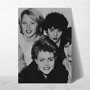 Go-Go’s Energy, Always On The Go Gos Posters
