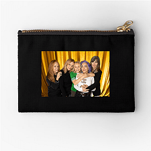 If It’s Not Go-Go’s, It’s Not On The Go Gos Zipper Pouches
