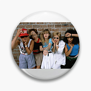 Still Poppin’ – The Go-Go’s Way The Go Gos Pins