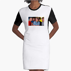 Go-Go’s Mode: On The Go Gos Dresses